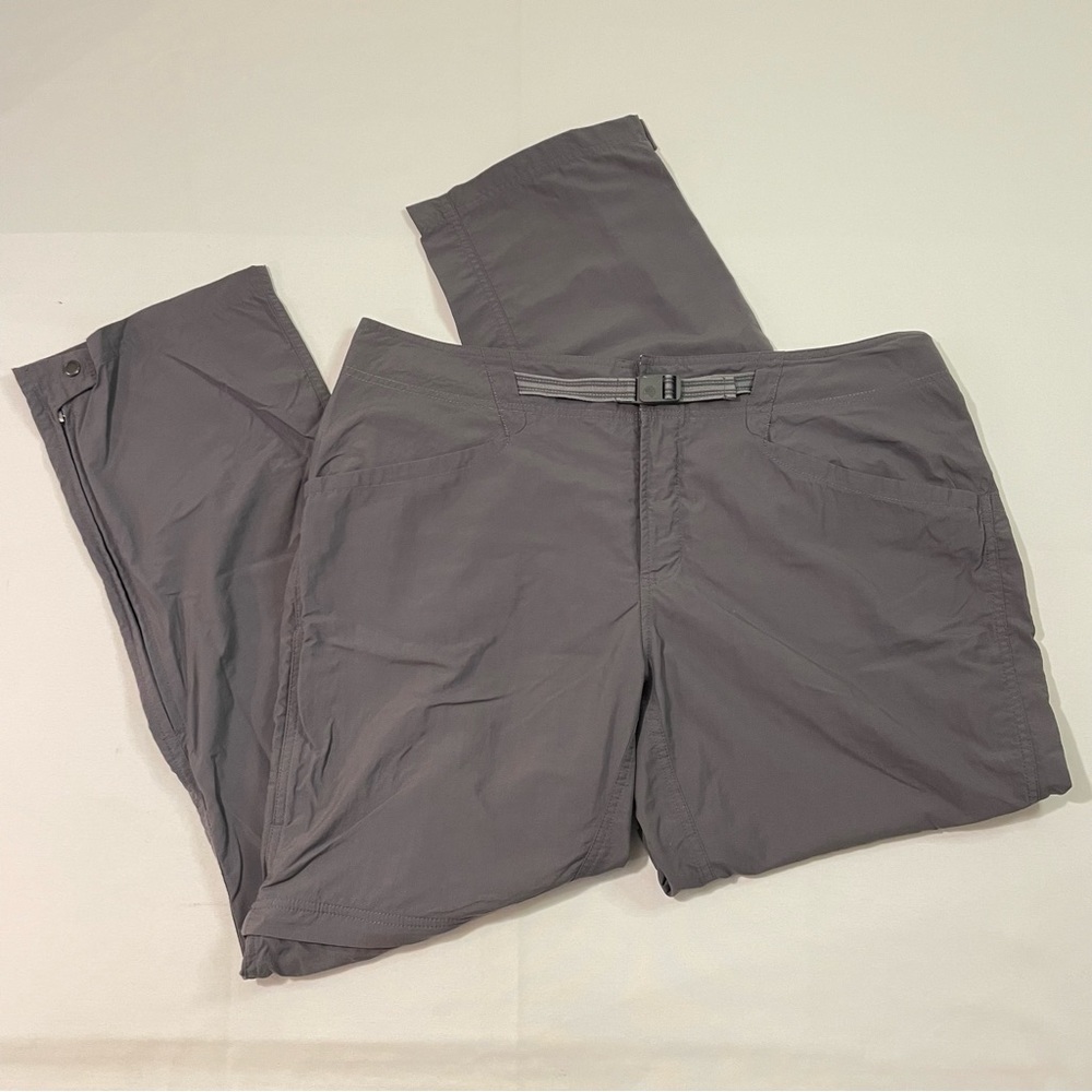 Mountain Hardwear Women’s Convertible Pants Size 14/32 Style# OL3906